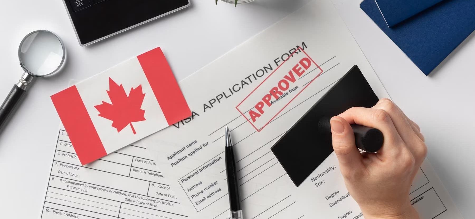 You are currently viewing Want To Get a Canadian Work Visa In 2024? This Is How To Get It For FREE