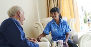Read more about the article Care Homes In UK Recruiting Overseas (2024)