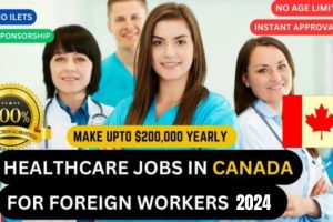 Read more about the article Healthcare Assistant Jobs In Canada With Visa Sponsorship | High Pay – APPLY HERE NOW