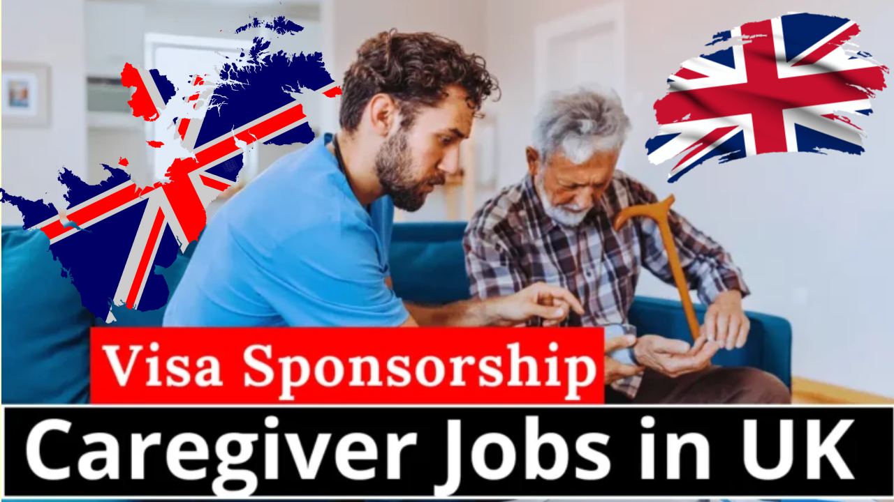 You are currently viewing UK Caregiver Jobs With Visa Sponsorship