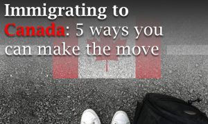 Read more about the article 5 Ways to Move To Canada Without IELTS – Planning To Relocate? Don’t Miss This