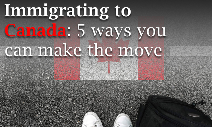 You are currently viewing 5 Ways to Move To Canada Without IELTS – Planning To Relocate? Don’t Miss This
