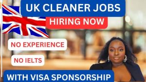 Read more about the article Cleaning Job Visa Applications in Winchester, UK