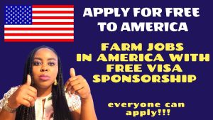Read more about the article $18/hr Farm Worker Visa Guide for California, US