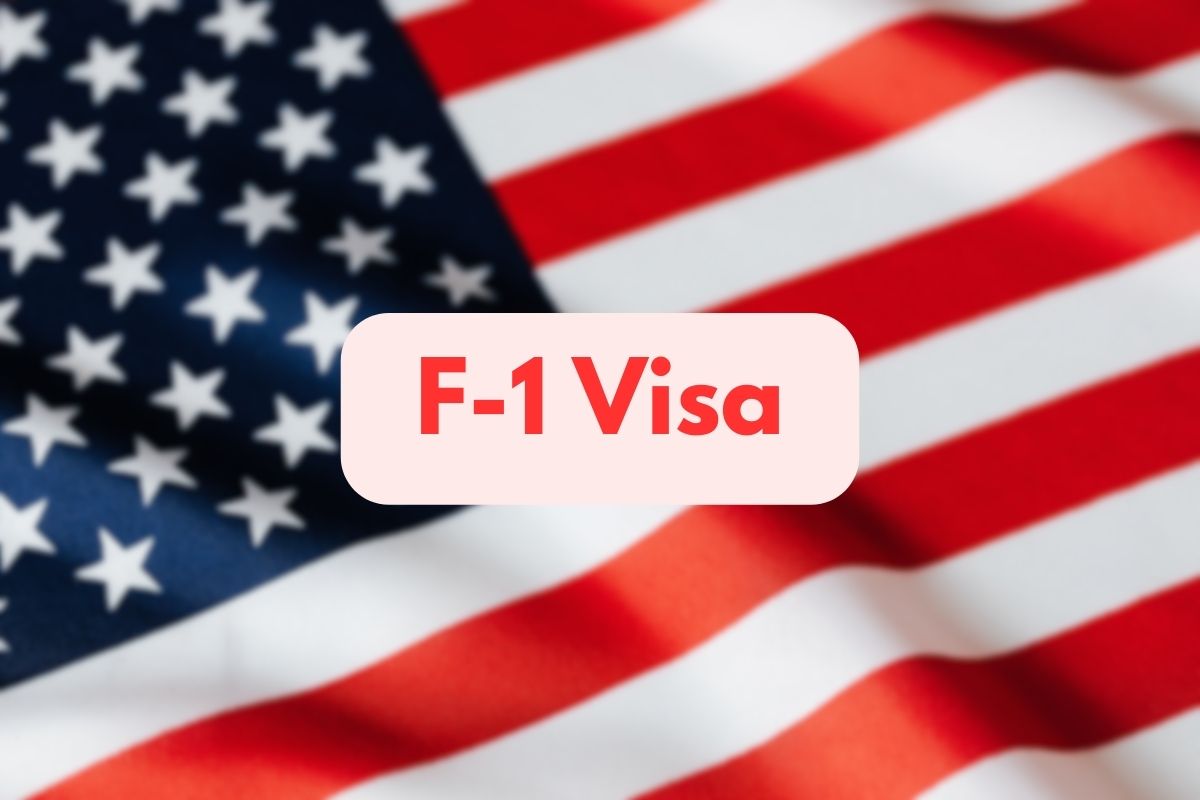 You are currently viewing USA Student Visa (F-1 Visa)